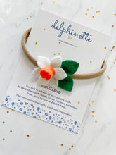 Load image into Gallery viewer, Narcissus Headband l December Birth Month Flower