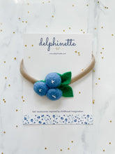 Load image into Gallery viewer, Blueberry Headband