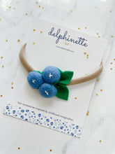 Load image into Gallery viewer, Blueberry Headband