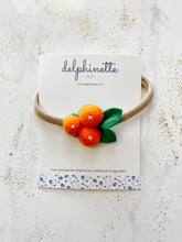 Load image into Gallery viewer, Clementine Orange Headband