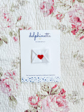 Load image into Gallery viewer, Sweet Note Hair Clip