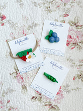 Load image into Gallery viewer, Blueberry Hair Tie