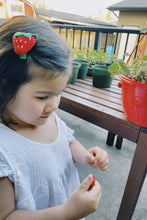 Load image into Gallery viewer, Strawberry Hair Clip