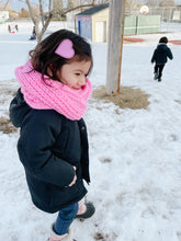 Load image into Gallery viewer, Baby Pink Heart Headband