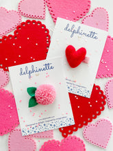 Load image into Gallery viewer, Pink Pom Pom Flower Headband