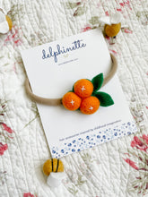 Load image into Gallery viewer, Clementine Orange Headband