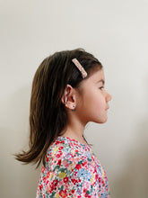 Load image into Gallery viewer, Unicorn Sparkle Hair Clip Set