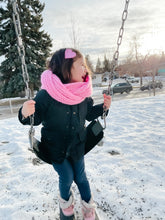 Load image into Gallery viewer, Baby Pink Heart Headband