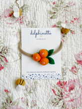 Load image into Gallery viewer, Clementine Orange Headband