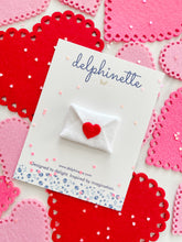 Load image into Gallery viewer, Sweet Note Hair Clip