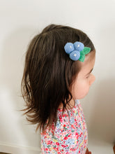 Load image into Gallery viewer, Blueberry Hair Clip
